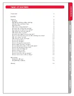 Preview for 3 page of TrojanUV Trojanuvmax pro series Owner'S Manual