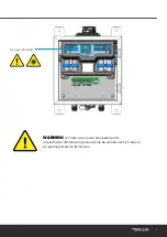 Предварительный просмотр 9 страницы Trolex Air XS User Manual