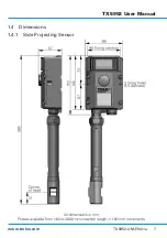 Предварительный просмотр 7 страницы Trolex Sentro Vortex Wireless TX5952 User Manual