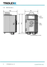 Предварительный просмотр 6 страницы Trolex Sentro Wireless TX6355 User Manual