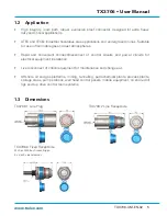 Предварительный просмотр 5 страницы Trolex TX3706 User Manual