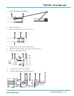 Предварительный просмотр 13 страницы Trolex TX3706 User Manual