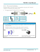 Предварительный просмотр 19 страницы Trolex TX3706 User Manual