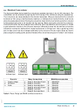 Предварительный просмотр 23 страницы Trolex TX8005 Air XD General Purpose User Manual