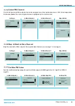 Предварительный просмотр 41 страницы Trolex TX8005 Air XD General Purpose User Manual