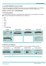 Предварительный просмотр 45 страницы Trolex TX8005 Air XD General Purpose User Manual