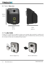 Предварительный просмотр 16 страницы Trolex TX8060 User Manual