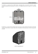 Предварительный просмотр 17 страницы Trolex TX8060 User Manual