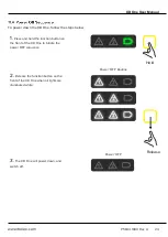 Предварительный просмотр 25 страницы Trolex TX8060 User Manual