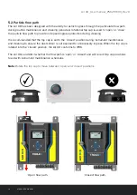 Preview for 14 page of Trolex XD One User Manual