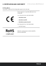 Предварительный просмотр 17 страницы Trolex XD One User Manual