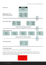 Предварительный просмотр 36 страницы Trolex XD One User Manual