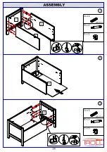 Preview for 3 page of TROLL nursery 49-2011 Quick Start Manual