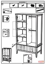 Preview for 6 page of TROLL nursery GROOVY Assembly Instructions Manual