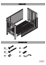 Предварительный просмотр 3 страницы TROLL nursery LILLY Instructions