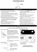 Trolli Master RA66 Operating Manual preview