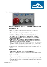 Preview for 17 page of TROMMELBERG TST40E User Manual