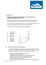 Preview for 20 page of TROMMELBERG TST40E User Manual