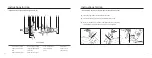 Предварительный просмотр 6 страницы TROMOX MS2500DQ Owner'S Manual