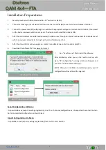 Preview for 6 page of tron DIVITRON QAM 4x4 FTA User Manual