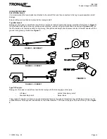 Предварительный просмотр 14 страницы Tronair 01-0400-0000 Operation & Service Manual