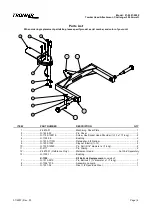 Предварительный просмотр 7 страницы Tronair 01-0597-0000 Operation & Service Manual