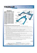 Предварительный просмотр 21 страницы Tronair 01-0597-0000 Operation & Service Manual