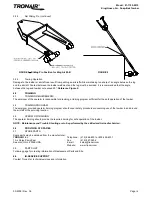 Preview for 7 page of Tronair 01-1109-0010 Operation & Service Manual