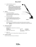 Предварительный просмотр 8 страницы Tronair 01-1202-0000 Operation & Service Manual