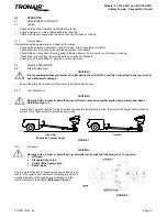 Preview for 5 page of Tronair 01-1229-0011 Operation & Service Manual