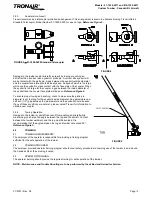 Preview for 6 page of Tronair 01-1229-0011 Operation & Service Manual