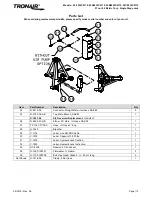 Предварительный просмотр 15 страницы Tronair 02-0536C0110 Operation & Service Manual