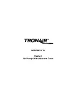 Предварительный просмотр 33 страницы Tronair 02-0536C0110 Operation & Service Manual