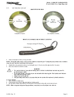 Предварительный просмотр 8 страницы Tronair 02-0544C0110 Operation & Service Manual