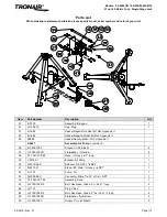 Preview for 16 page of Tronair 02-0544C0110 Operation & Service Manual