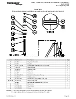 Preview for 19 page of Tronair 02-1032C0111 Operation & Service Manual