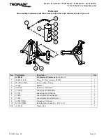 Preview for 14 page of Tronair 02-1036C0111 Operation & Service Manual