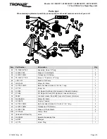 Preview for 18 page of Tronair 02-1036C0111 Operation & Service Manual