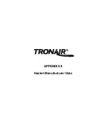 Предварительный просмотр 23 страницы Tronair 02-1040C0111 Operation & Service Manual