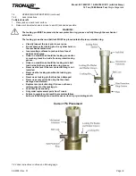 Preview for 9 page of Tronair 02-7802C0111 Operation & Service Manual