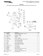 Предварительный просмотр 18 страницы Tronair 02-7802C0111 Operation & Service Manual