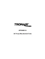 Предварительный просмотр 27 страницы Tronair 02-7802C0111 Operation & Service Manual