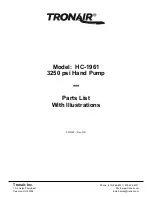 Preview for 57 page of Tronair 02-7802C0111 Operation & Service Manual