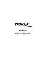 Предварительный просмотр 37 страницы Tronair 02-7813C0100 Operation & Service Manual