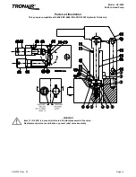 Предварительный просмотр 14 страницы Tronair 02-7825-0110 Operation & Service Manual