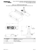 Preview for 18 page of Tronair 02-7833C0110 Operation & Service Manual