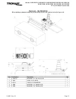 Preview for 20 page of Tronair 02-7833C0110 Operation & Service Manual