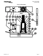 Preview for 8 page of Tronair 02-7835C0100 Operation & Service Manual