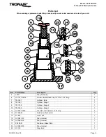 Предварительный просмотр 8 страницы Tronair 02-7836C0110 Operation & Service Manual