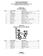 Preview for 23 page of Tronair 02-7856-0100 Operation & Service Manual